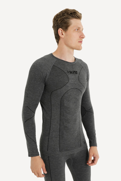 Комплект термобелья Primus Pro Primaloft Man (dark grey; XXL)